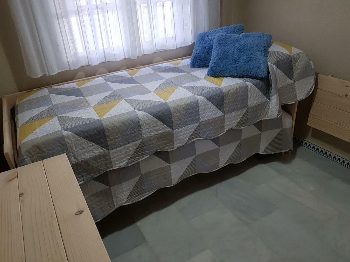 Apartamento Pinar Del Atlantico-La Barrosa 치클라나 데 라 프론테라 외부 사진