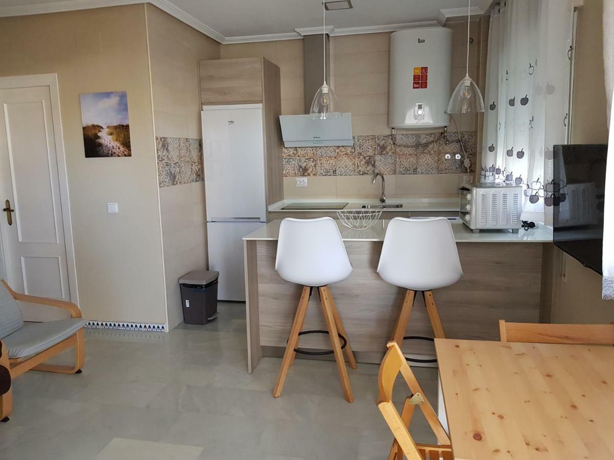 Apartamento Pinar Del Atlantico-La Barrosa 치클라나 데 라 프론테라 외부 사진