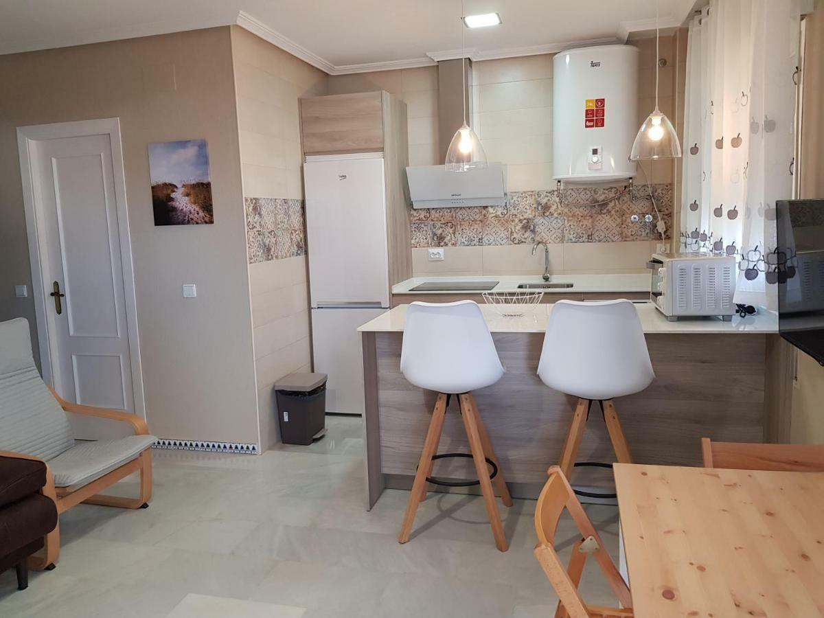 Apartamento Pinar Del Atlantico-La Barrosa 치클라나 데 라 프론테라 외부 사진