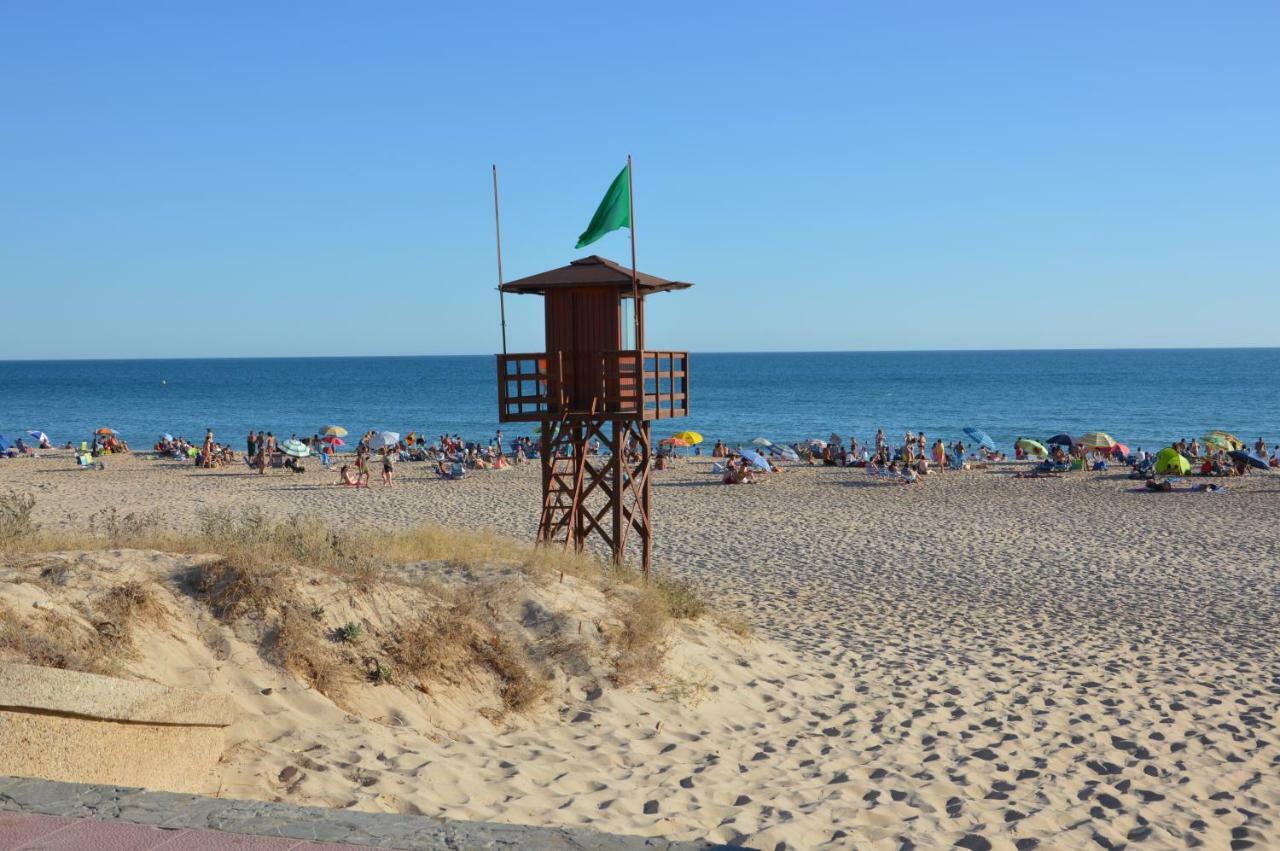 Apartamento Pinar Del Atlantico-La Barrosa 치클라나 데 라 프론테라 외부 사진