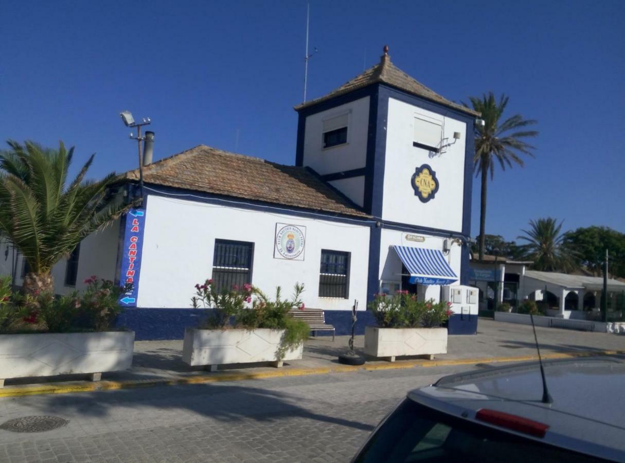 Apartamento Pinar Del Atlantico-La Barrosa 치클라나 데 라 프론테라 외부 사진