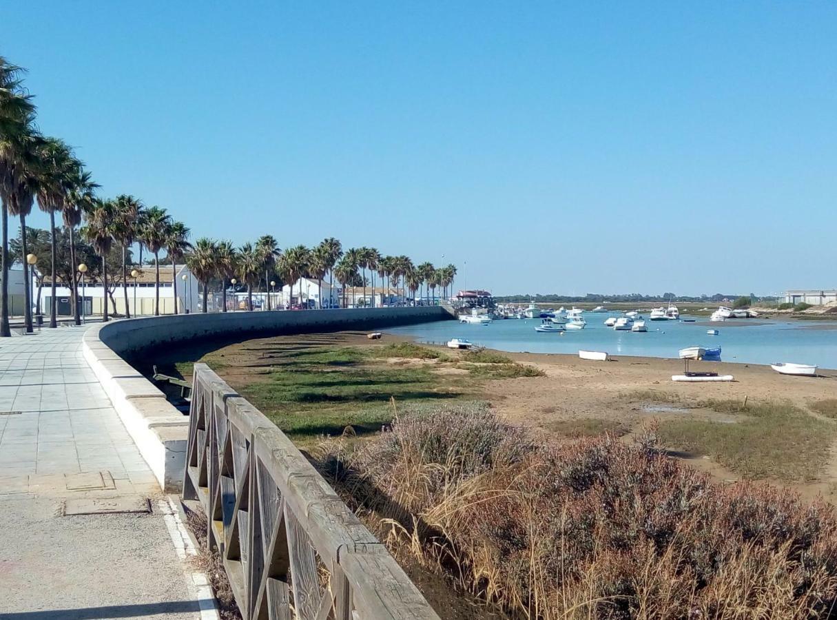Apartamento Pinar Del Atlantico-La Barrosa 치클라나 데 라 프론테라 외부 사진